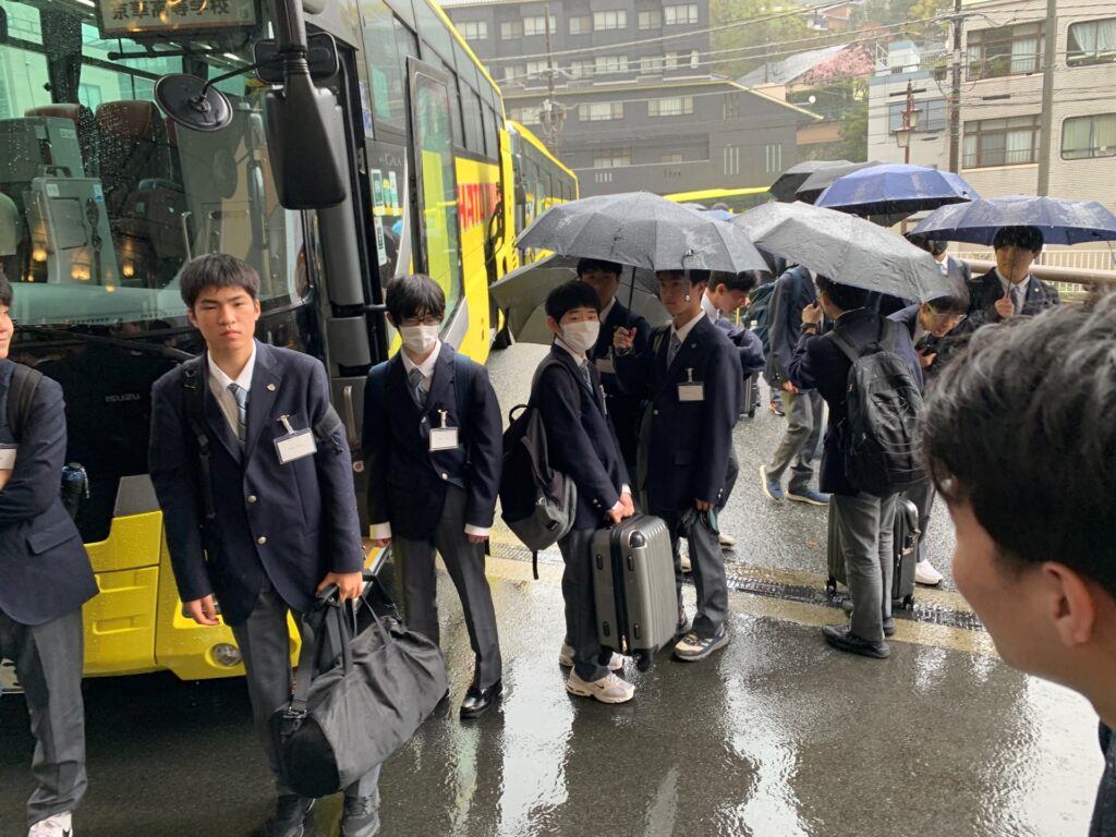 高校　合宿 高校１年生オリエンテーション合宿 | 京華中学・高等学校